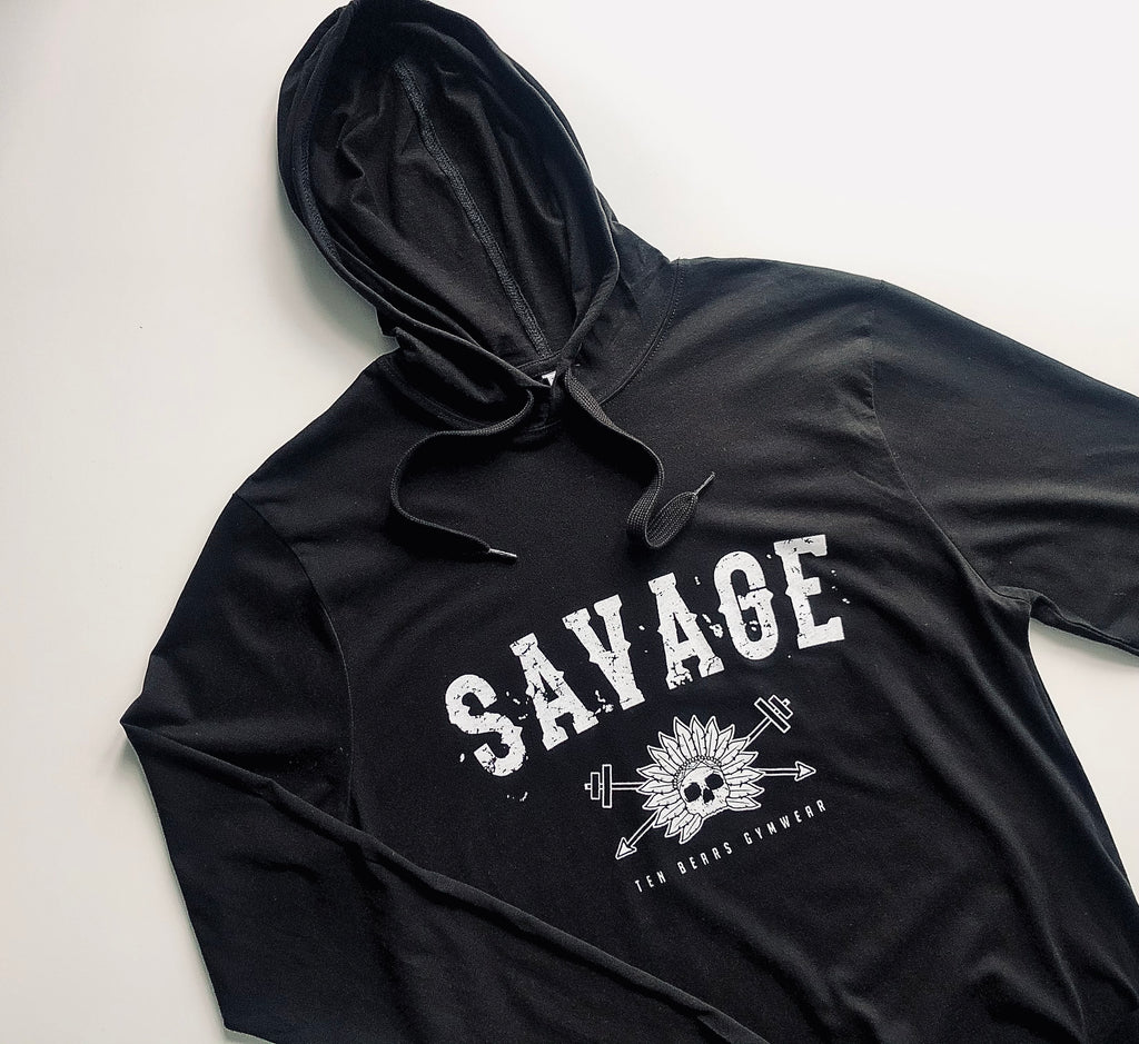 Savage on sale gym wear