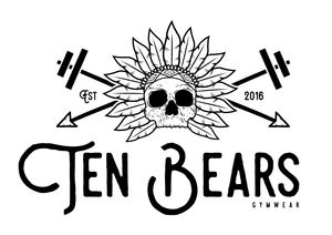 Ten Bears Gymwear