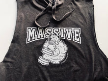 THE MASSIVE HOODED TANK